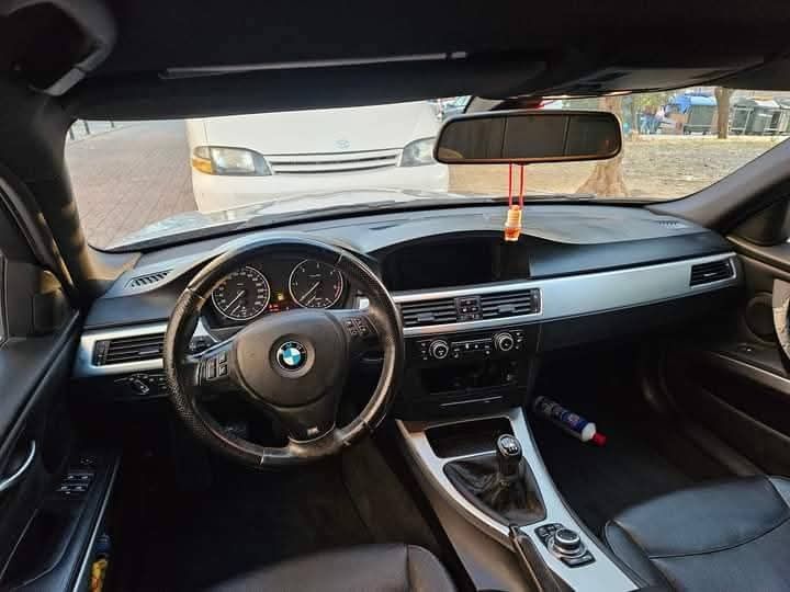 Bmw 320d Nacional