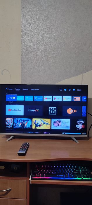 Продам телевізор skyworth 32E6