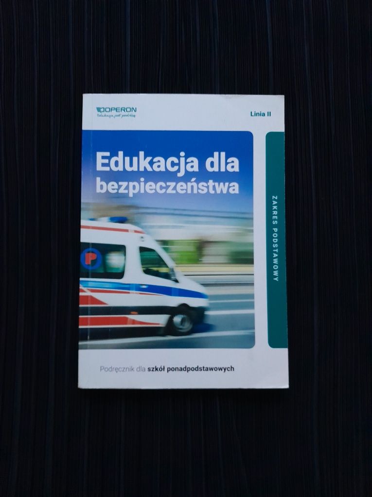 podręcznik ooperon edukacja dla bezpieczeństwa