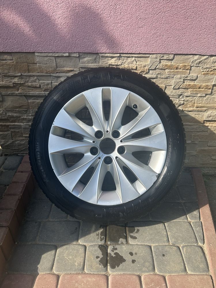 Alufelgi 17 5x120 7.5j