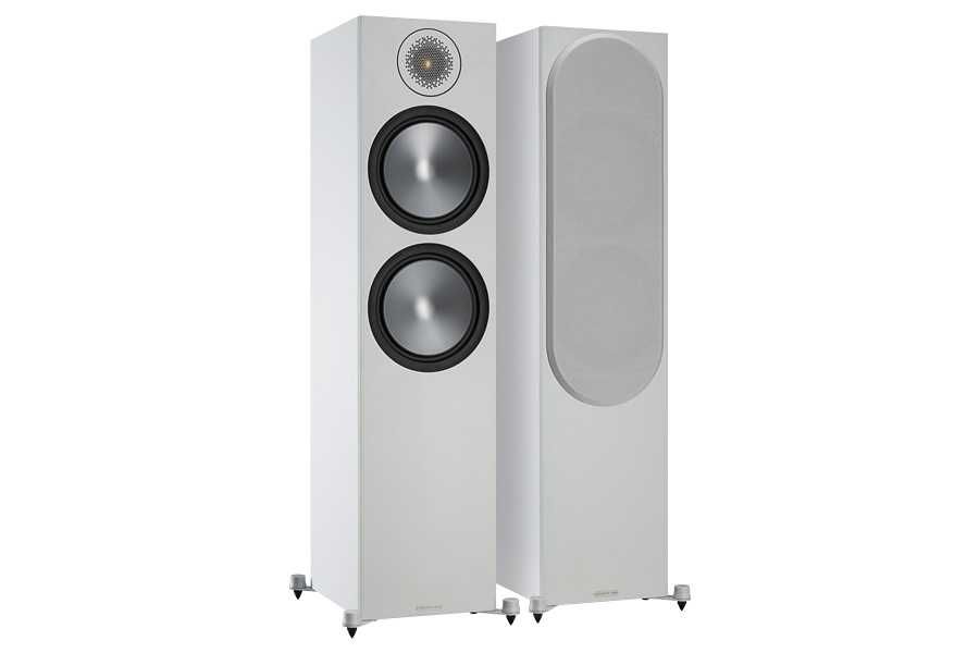 Monitor Audio Bronze 500 - kolumny podłogowe | Audiopolis Warszawa