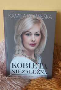 Kobieta Niezależna - Kamila Rowińska - Polski Bestseller