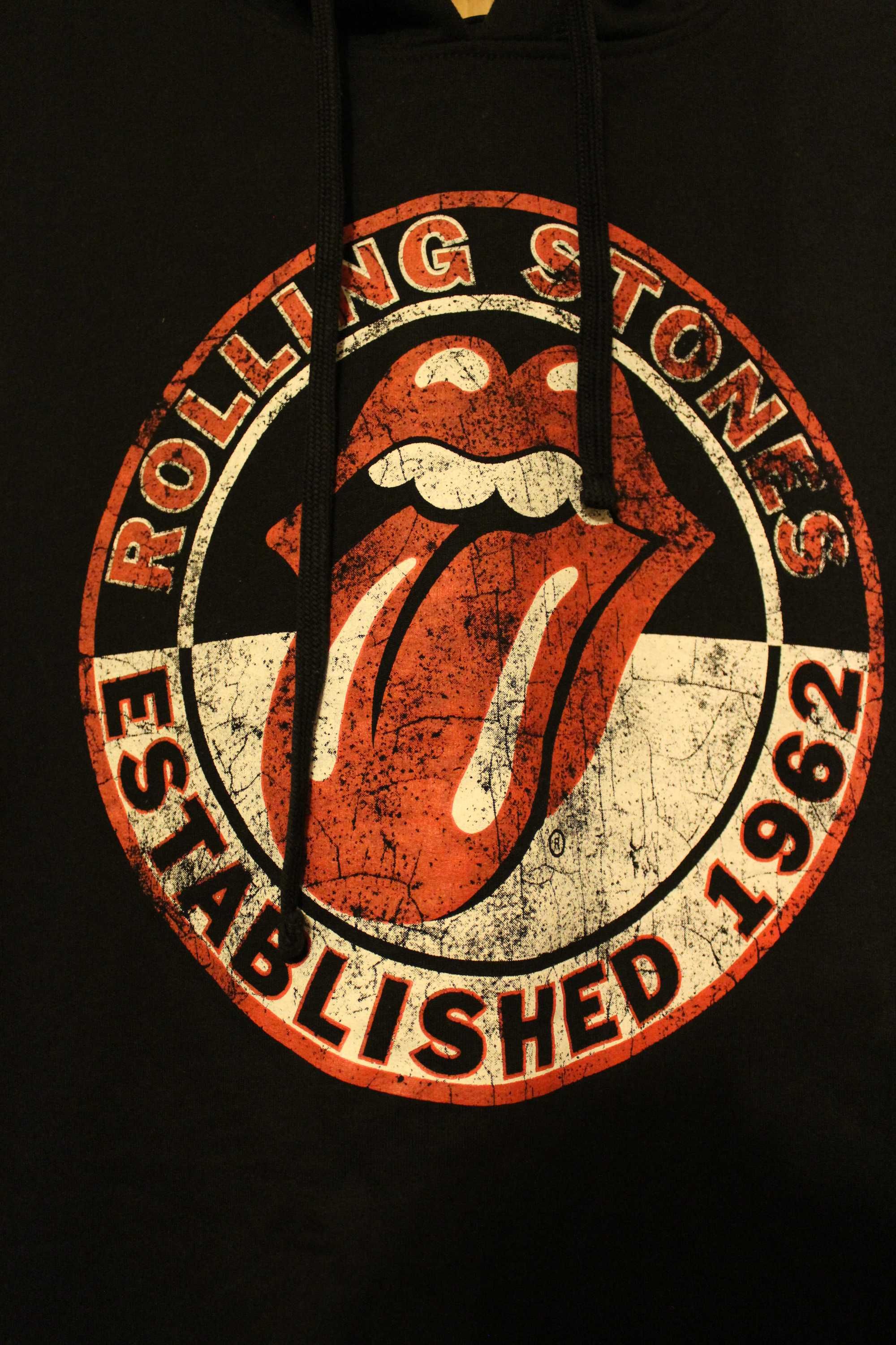 Kamizelka na jesień/zimę Rolling Stones