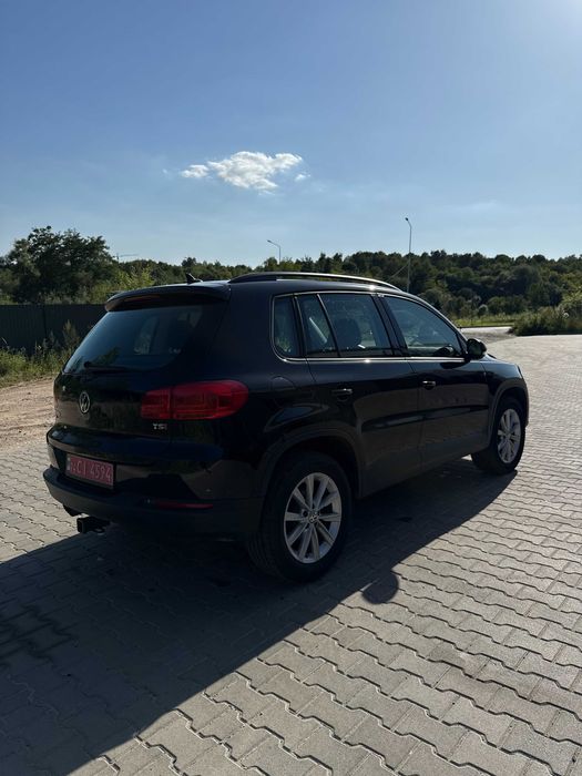 Volkswagen Tiguan 2017 ідеальний стан!