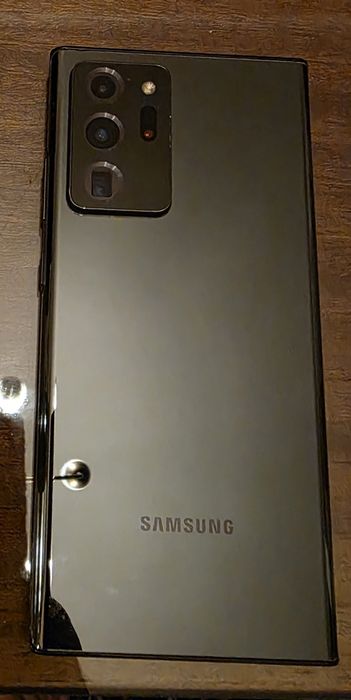 Samsung Galaxy S20 Note Ultra
