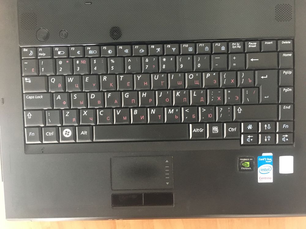 Ноутбук Samsung R70