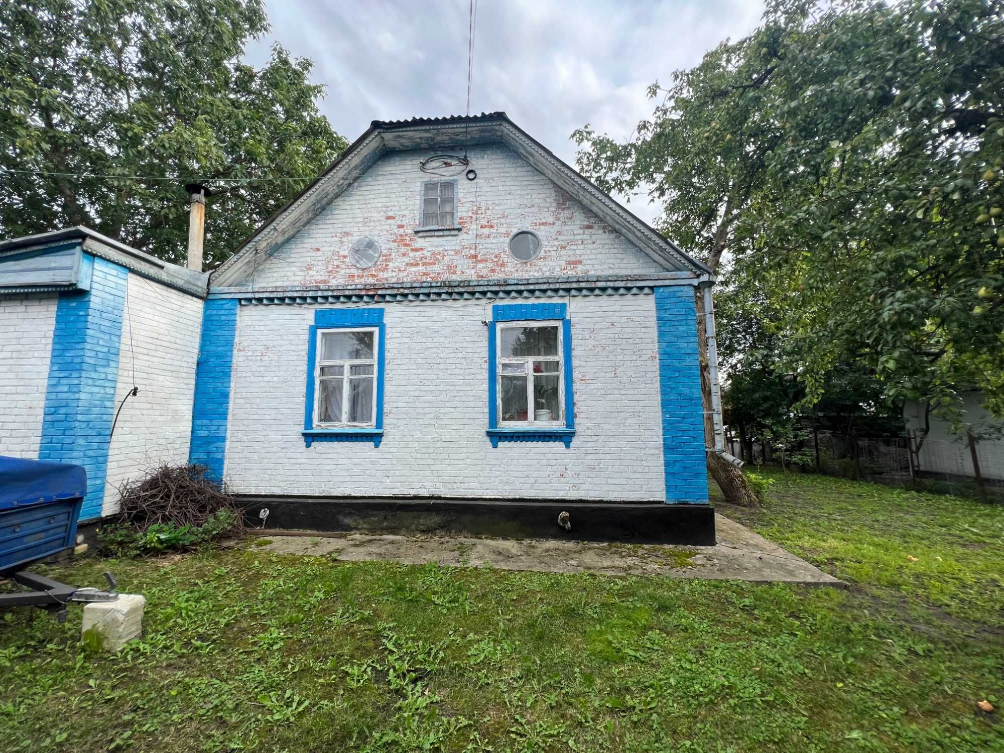 Продаж будинку в селі Садове, 72 м2 до м. Березань 1.5 км. ж/д поруч.
