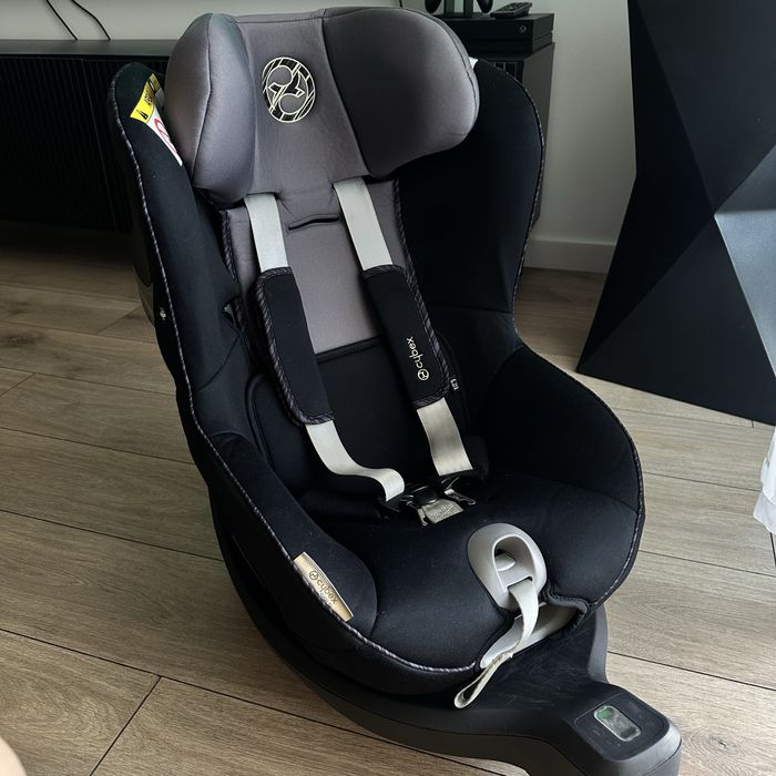 Cybex Sirona Zi i-Size Fotelik samochodowy 0-18
