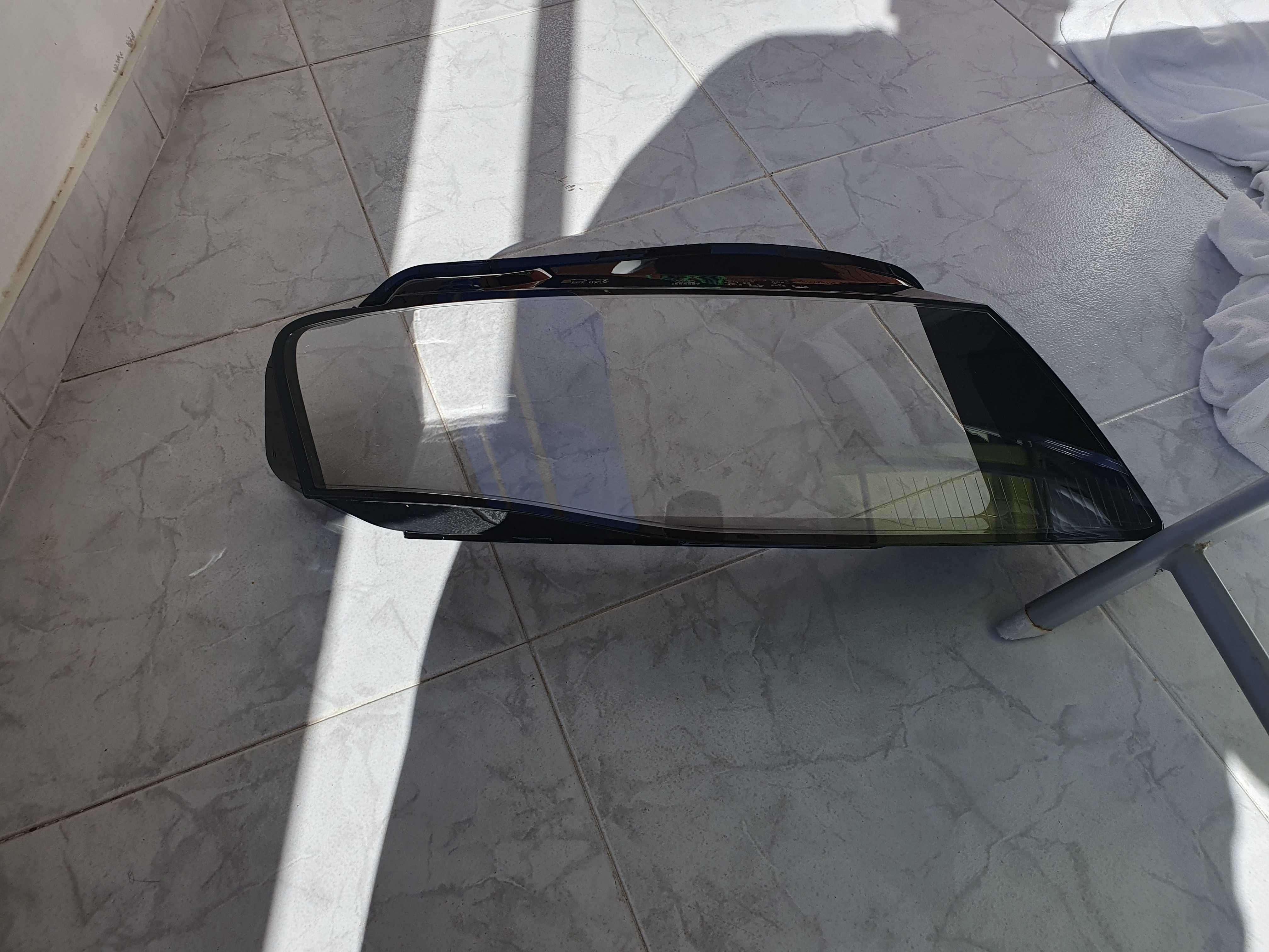 Tampas das oticas Audi a4 b8