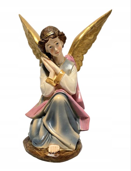 Великий Різдвяний вертеп до Церкви!11 фігур 40 см