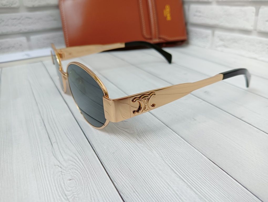 Жіночі сонцезахисні окуляри celine очки uv400