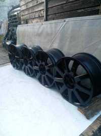 Felgi aluminiowe 17 do Audi, Volkswagena 5x112