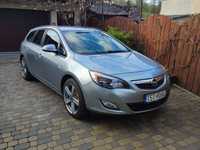 Opel Astra Sprowadzony zarejestrowany