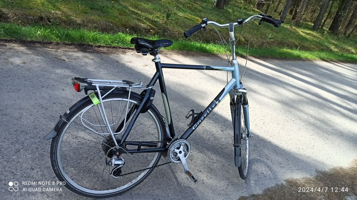 Rower gazelle luzern Gold line