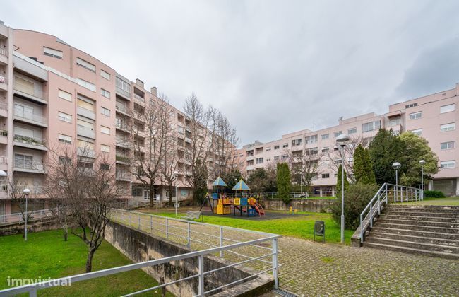 Apartamento T4 - Gualtar, Braga