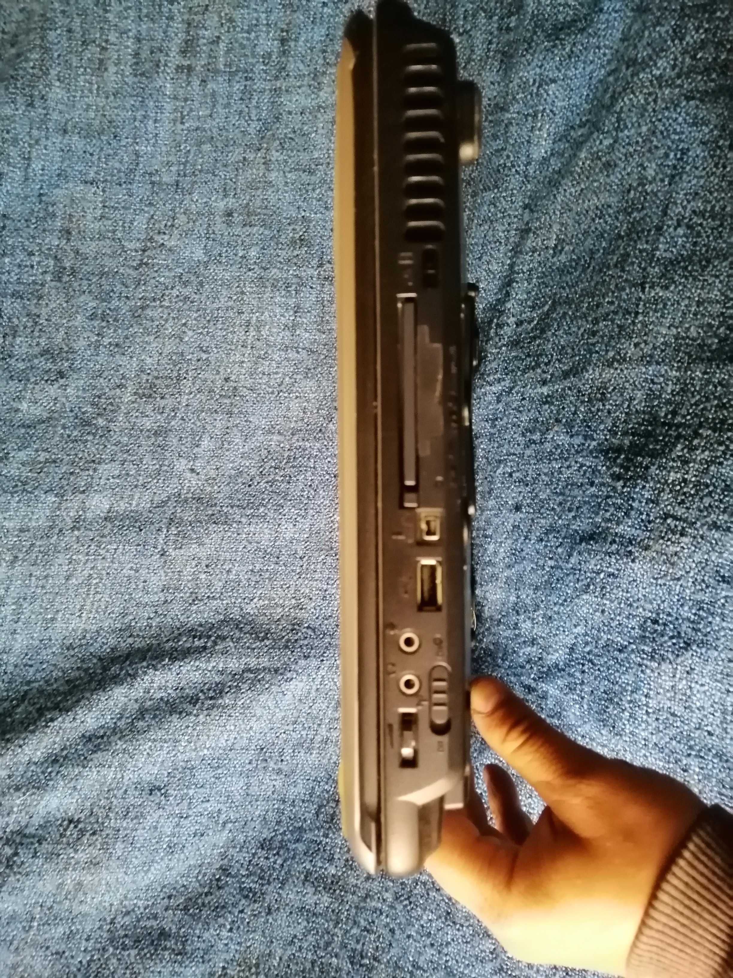 Toshiba satellite m40x