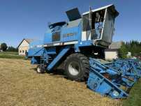 Kombajn bizon rekord z058
