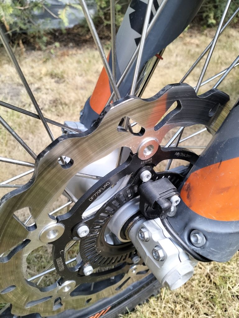 Ktm 690 enduro r 2024