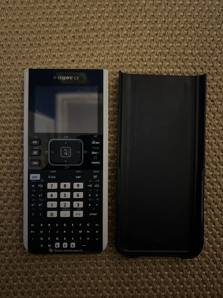 Calculadora Ti-nspire CX