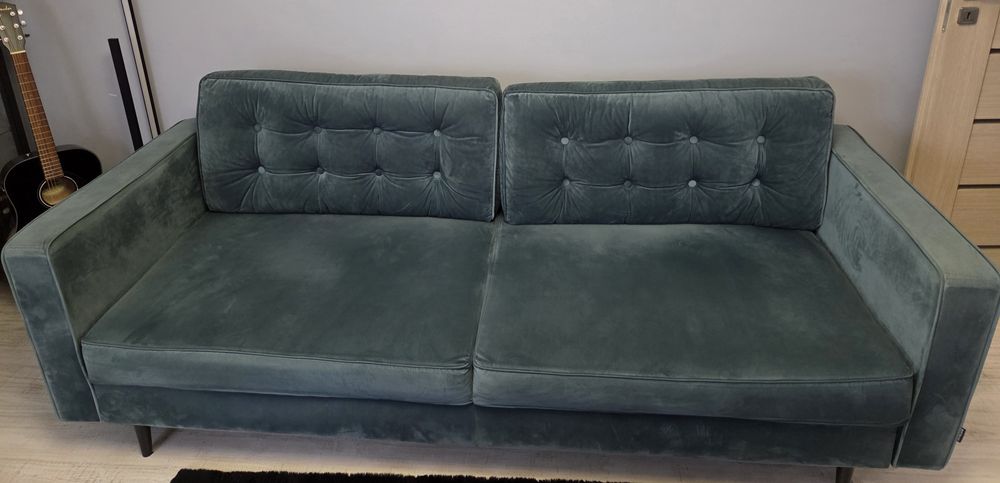 Sofa rozkładana trzyosobowa Tivoli. Rezerwacja