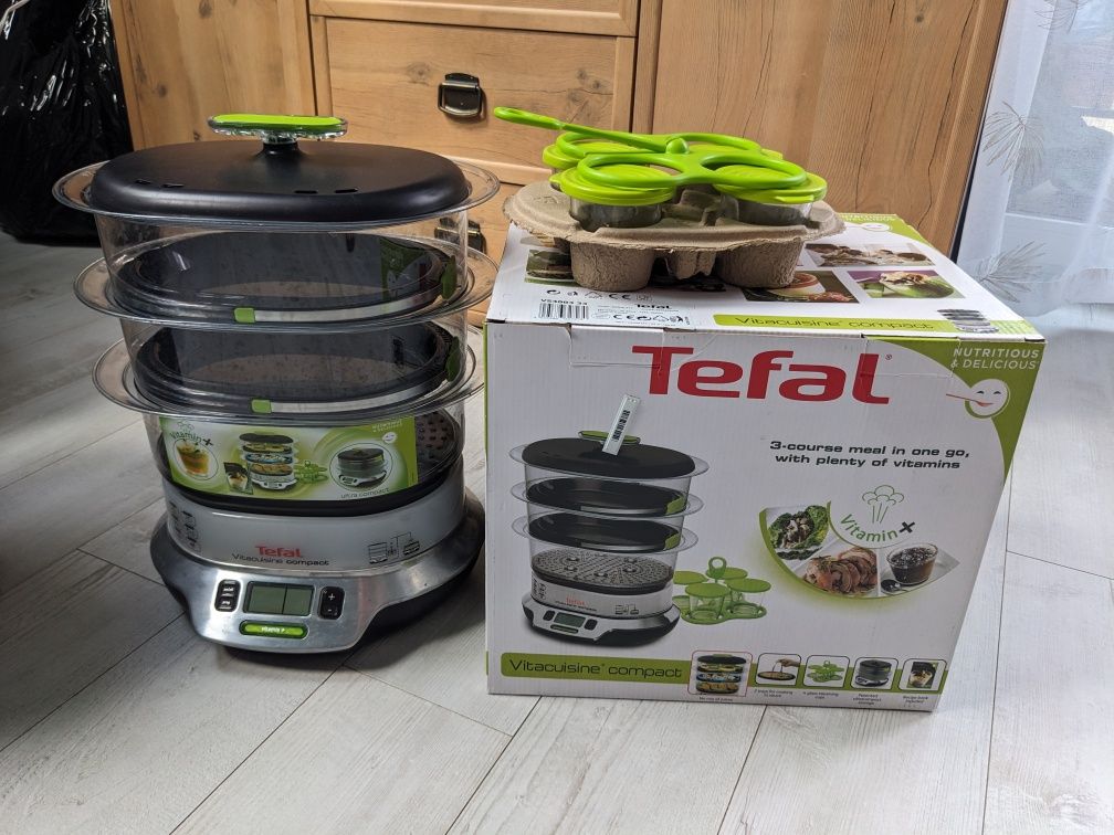 Parowar Tefal Vitacousine compact