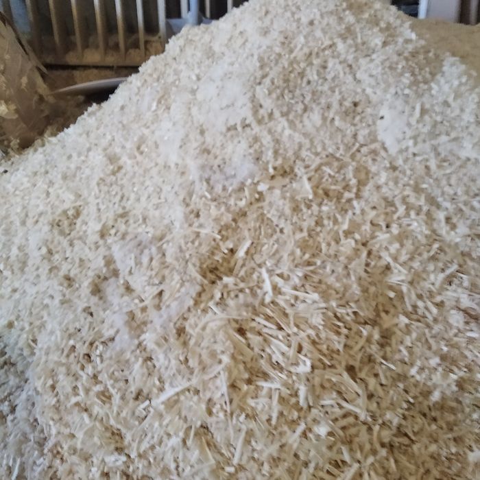 Тирса,стружка ,опілки для підстилки