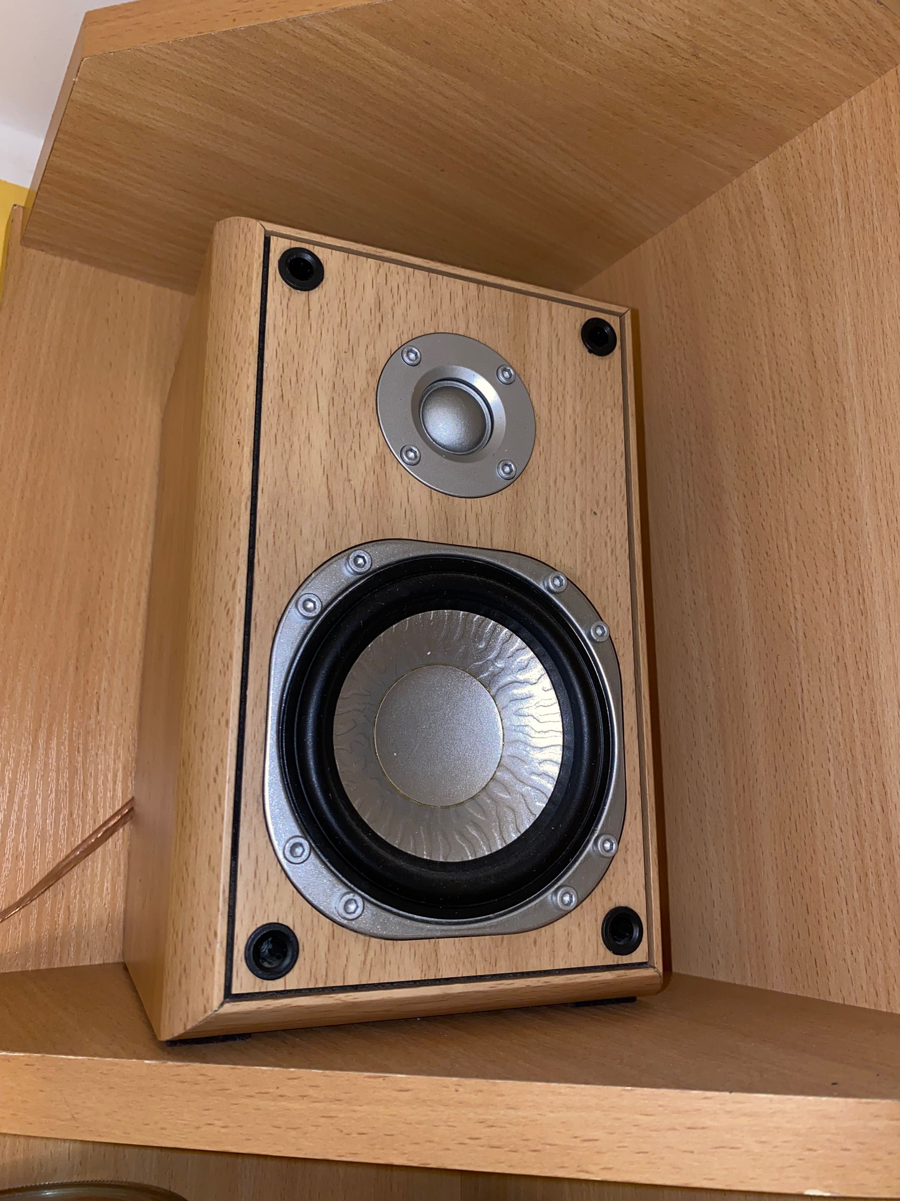 MARANTZ  SR4500 + Zestaw głośników Eltax Universe 5.0