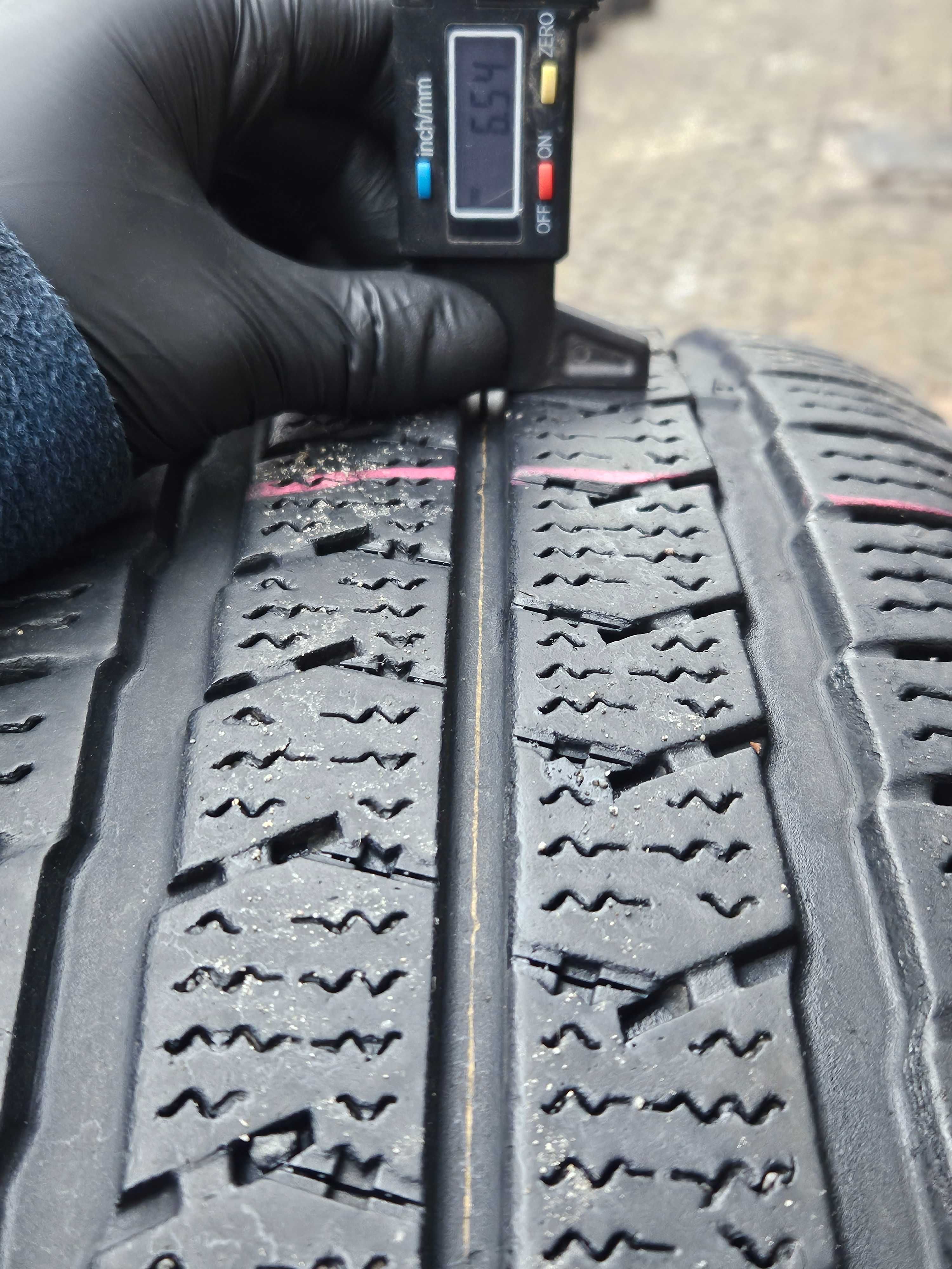 Nexen 225/70 r15c Winguard WT1 /// 6,5mm!!! wysyłka