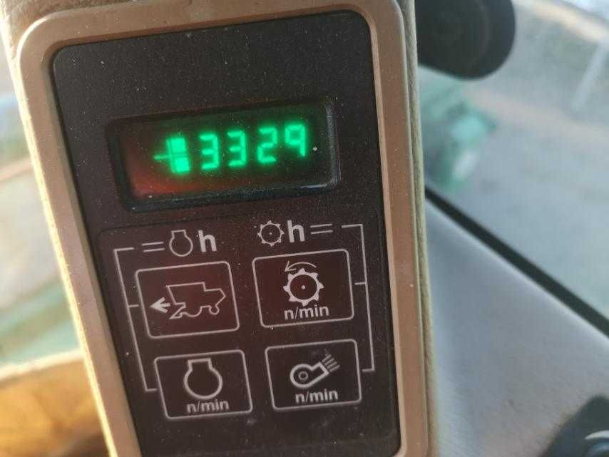 Комбайн John Deere 2066 Hillmaster