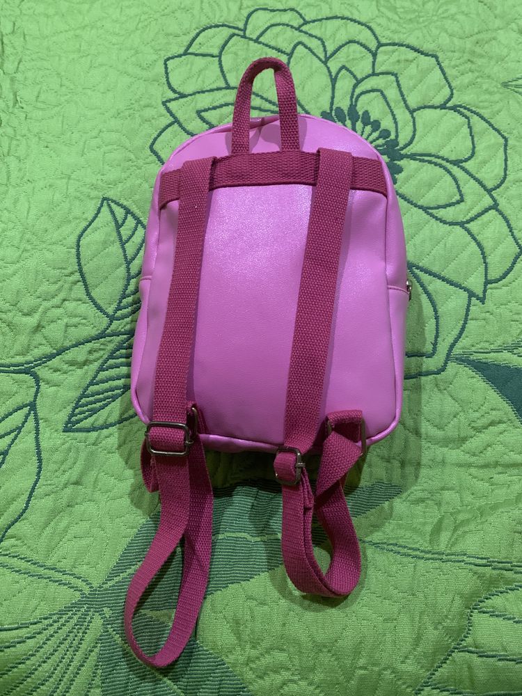 Рюкзачок рюкзак сумка для дівчинки
