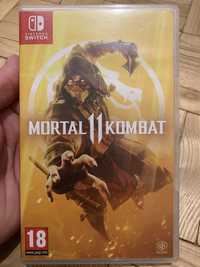 Mortal Kombat 11 na Nintendo Switch