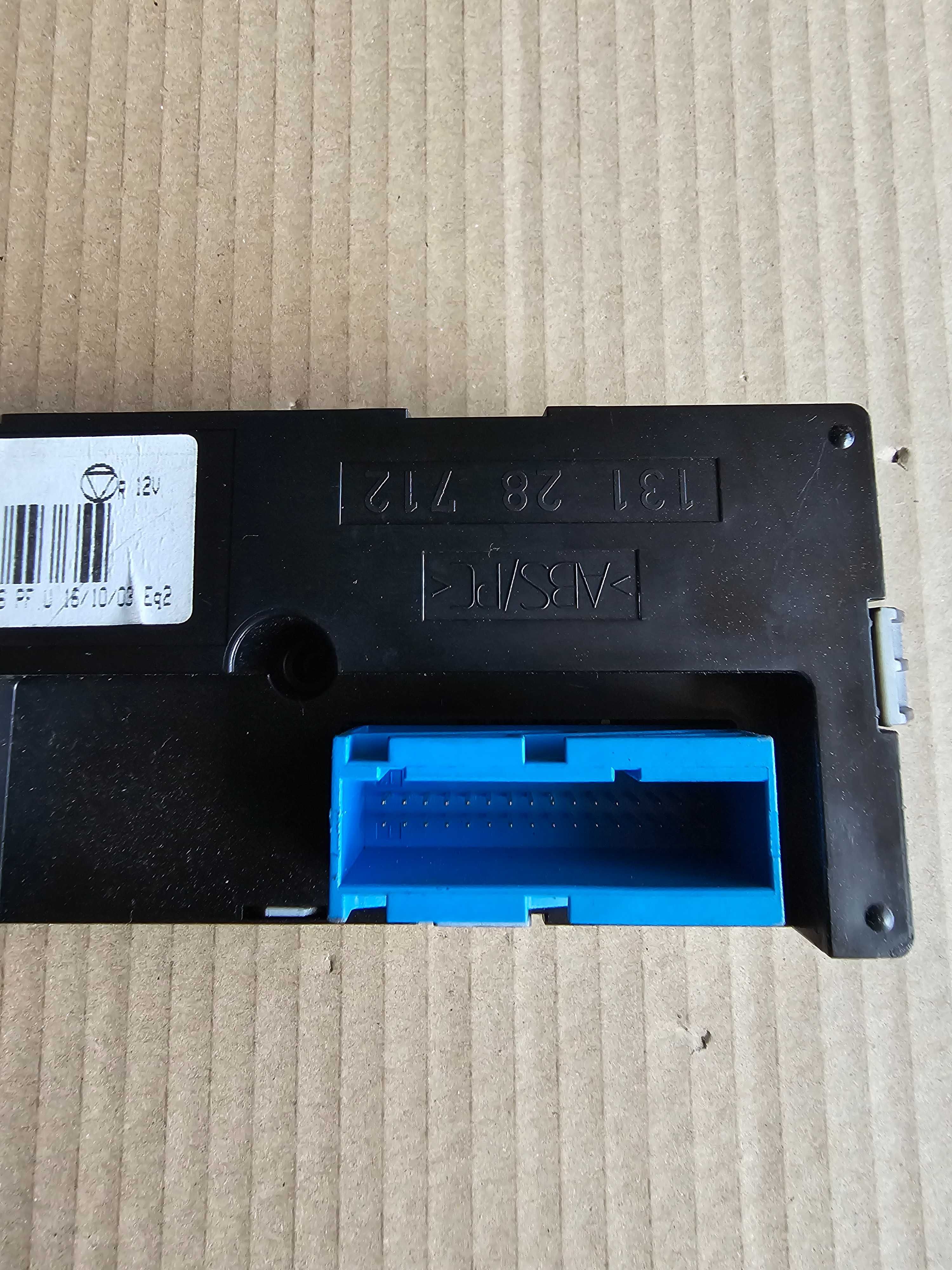 Panel Nawiewu Opel Vectra C