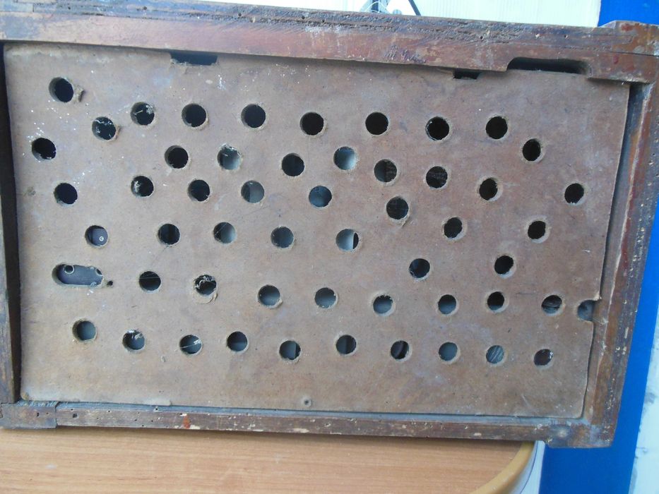 zabytkowe radio Pionier z PRL