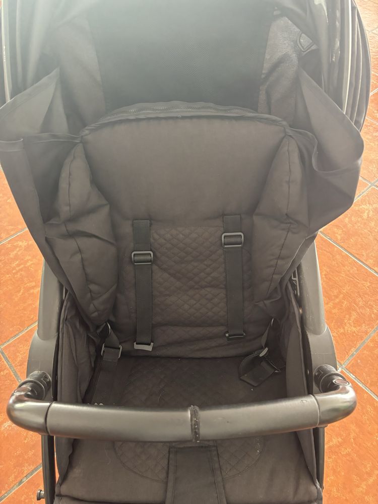 Carinho de passeio para bebe