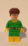 Lego figurka Dr. Octopus (Otto Octavius) / Doc Ock 76059