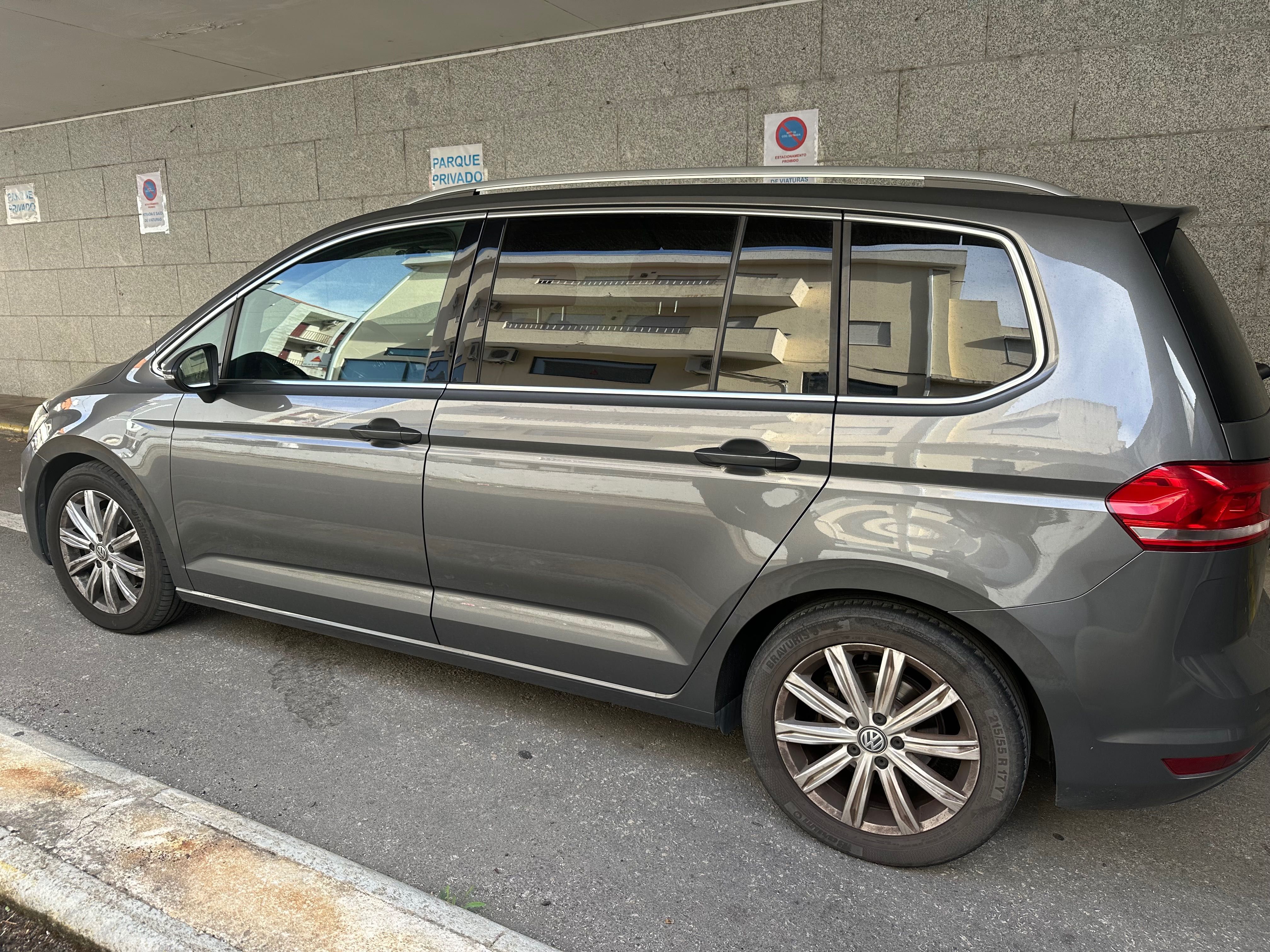 Touran Carro 7 lugares
