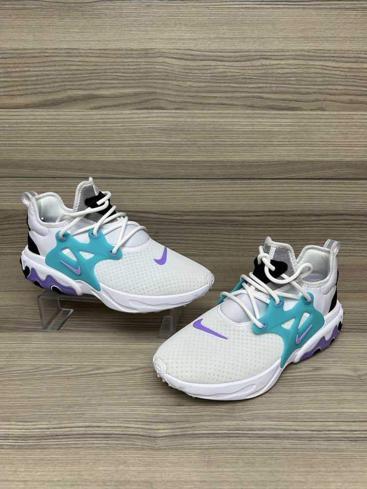 Кросівки NIKE REACT PRESTO нові оригінал 42р _ Кроссовки nike новые