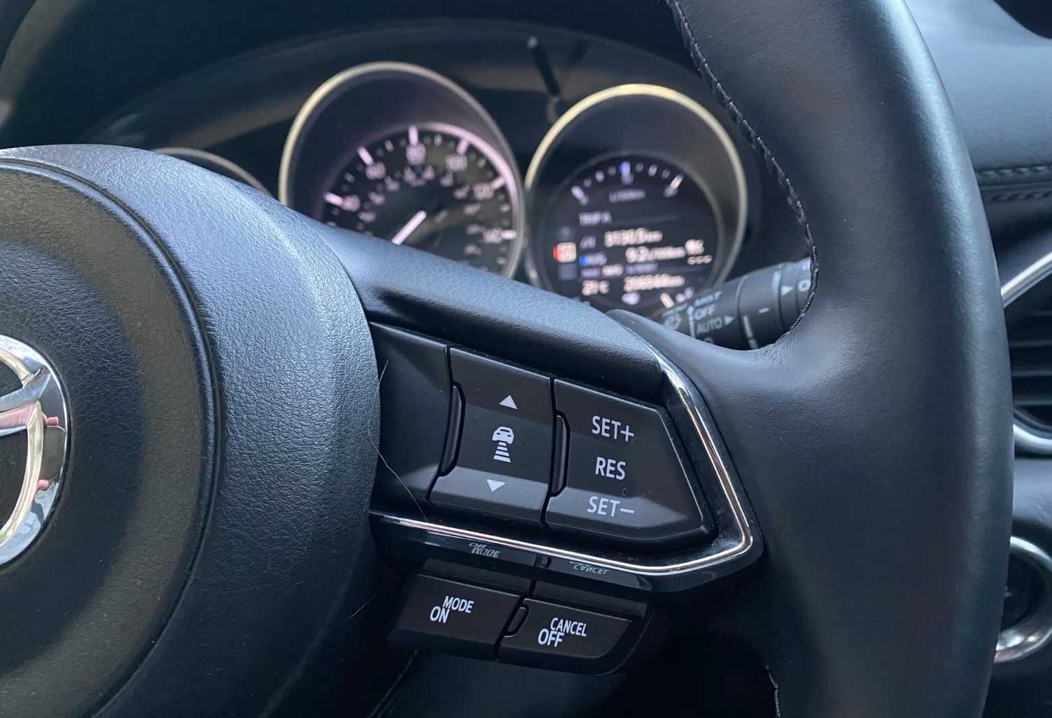 Mazda CX-5 SKYACTIV 2.5 2019 Signature