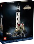 LEGO 21335 Ideas - Zmechanizowana latarnia