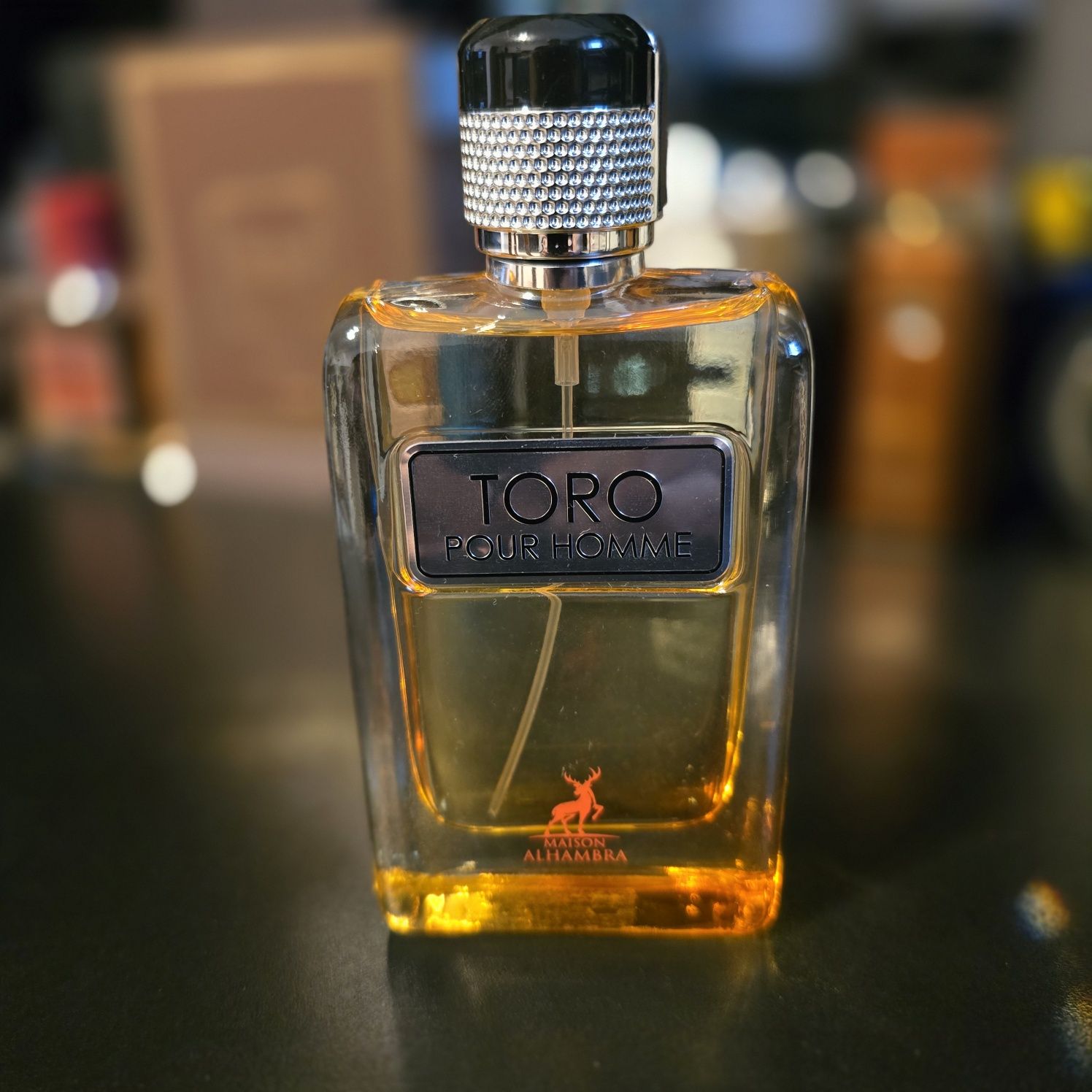 Maison Alhambra Toro Pour Homme 100ml EDP