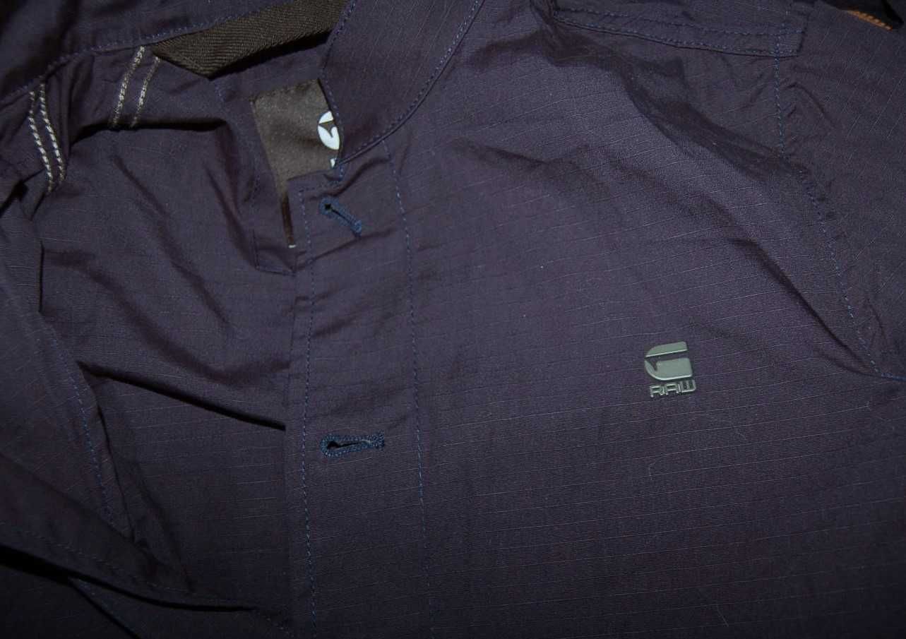 G-STAR RAW worker ripstop utility indoor jacket  ROZ.M  Kurtka  j.nowa