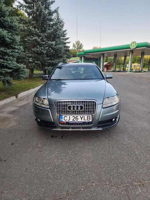 Audi A6 C6 Allroad