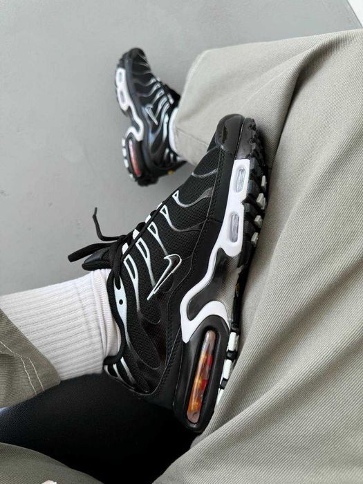 SALE! Nike Air Max TN Plus Black White 38 39 40 41 42 43 44 45 найк тн