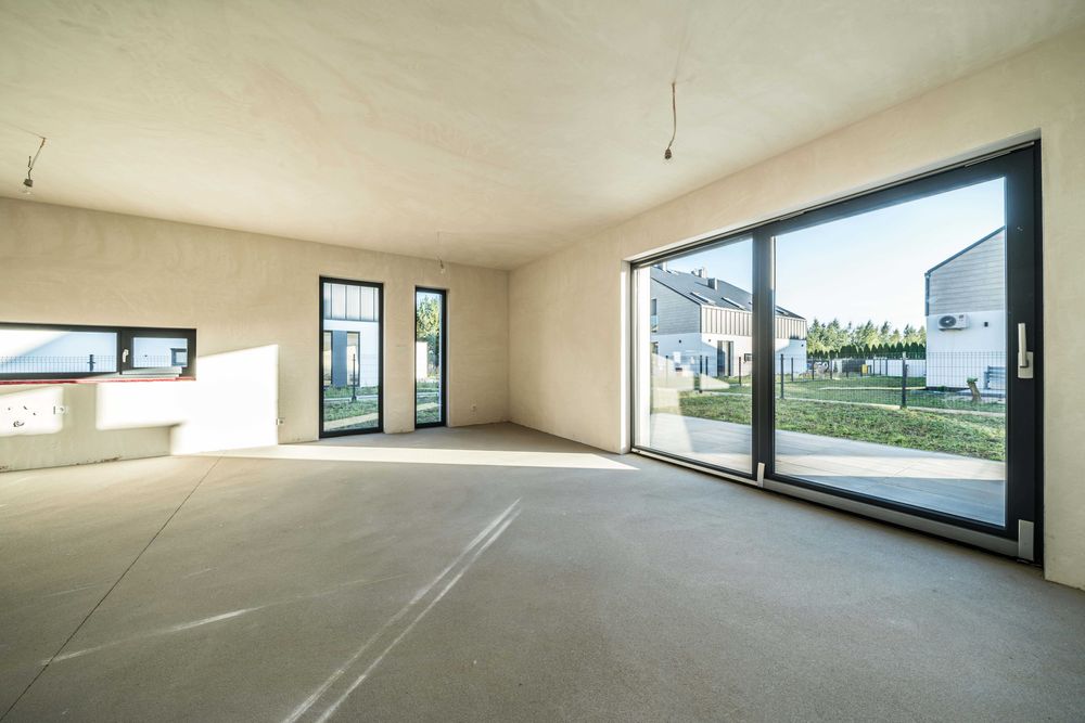 Nowoczesny dom, kameralne osiedle, szybki dojazd do centrum