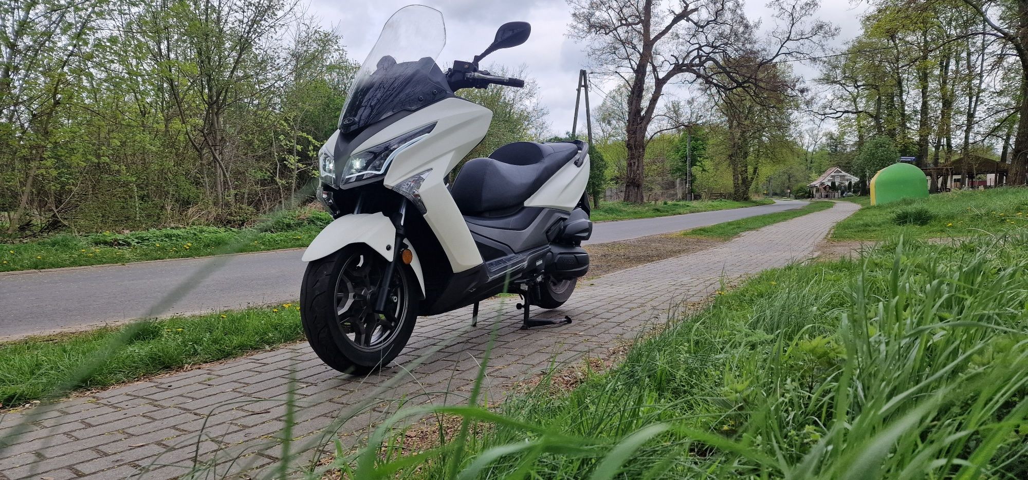 Kymco Xtown 125 Full LED 2023r