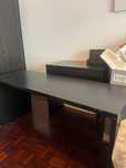 Secretaria preta