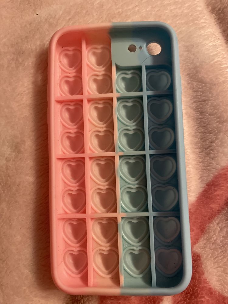 Etui iphone 7 pop it