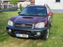 Hyundai Santa fe 2,0crdi