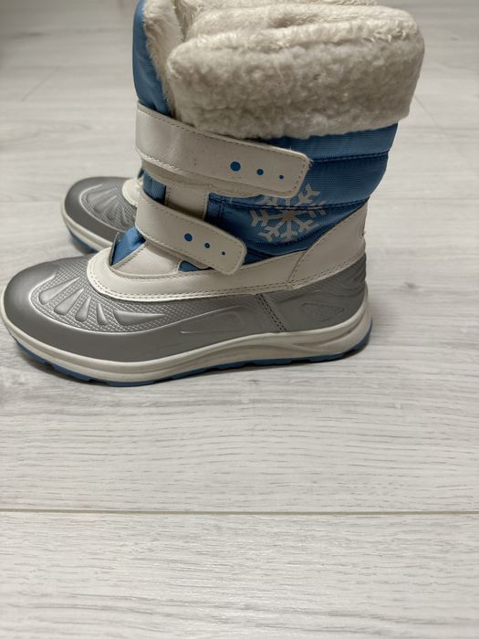 Pepperts Сапожки ботинки термоботинки деми/зима