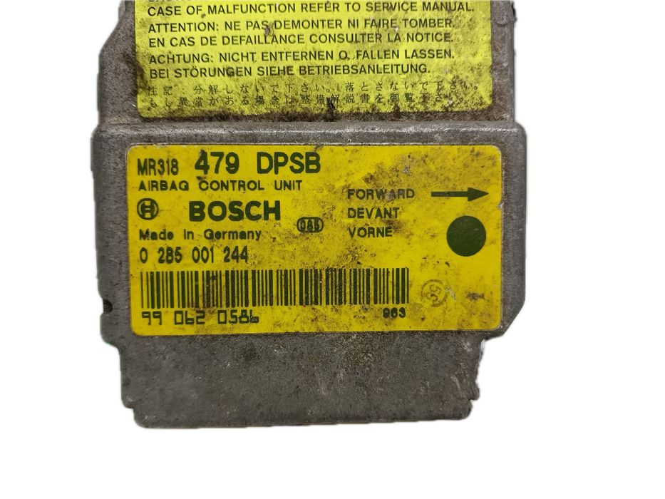 Centralina airbag MITSUBISHI Space Star Combi (DG_A)